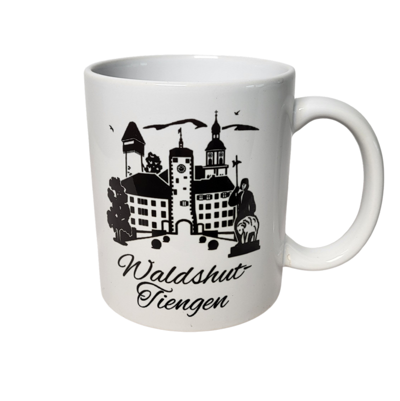 Kaffeebecher Keramik Waldshut-Tiengen