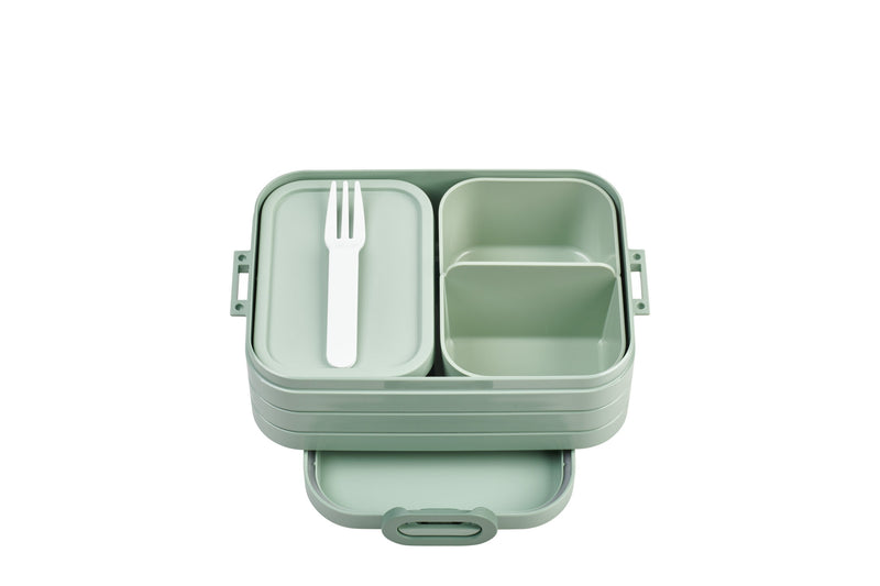 Mepal Bento Lunchbox Take a Break midi - Lunchbox mit Trenneinsatz