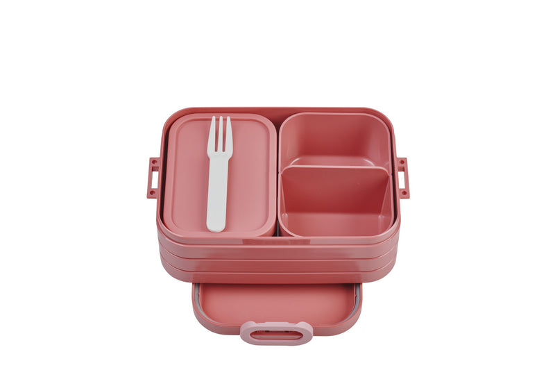 Mepal Bento Lunchbox Take a Break midi - Lunchbox mit Trenneinsatz