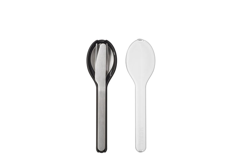 Mepal Besteck-Set Ellipse, 3-teilig