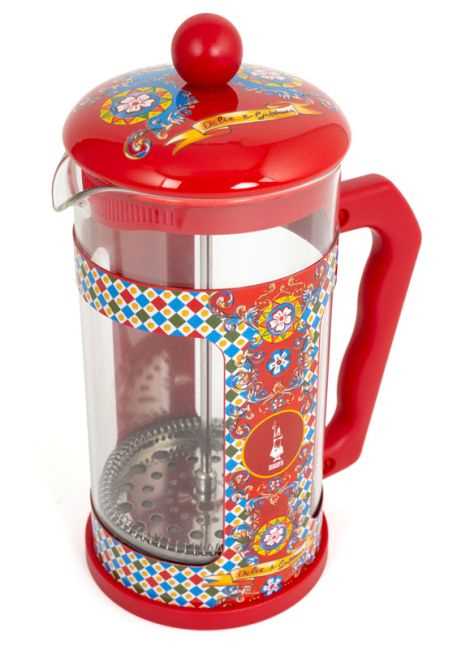 Bialetti Dolce & Gabbana Kaffeebereiter