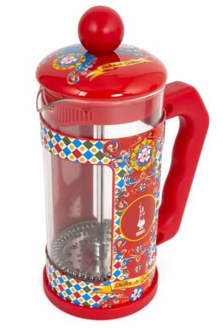 Bialetti Dolce & Gabbana Kaffeebereiter