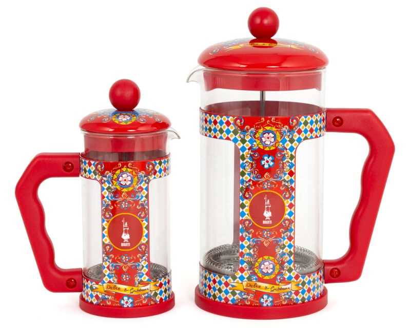 Bialetti Dolce & Gabbana Kaffeebereiter