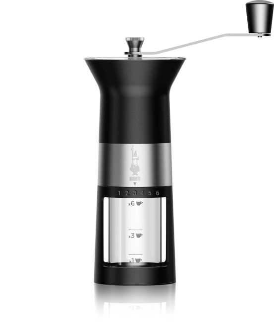 Bialetti Premium Kaffeemühle manuell