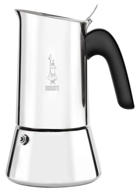 Bialetti 1 Dichtungsring + 1 Filtersieb für Edelstahl Espressokocher