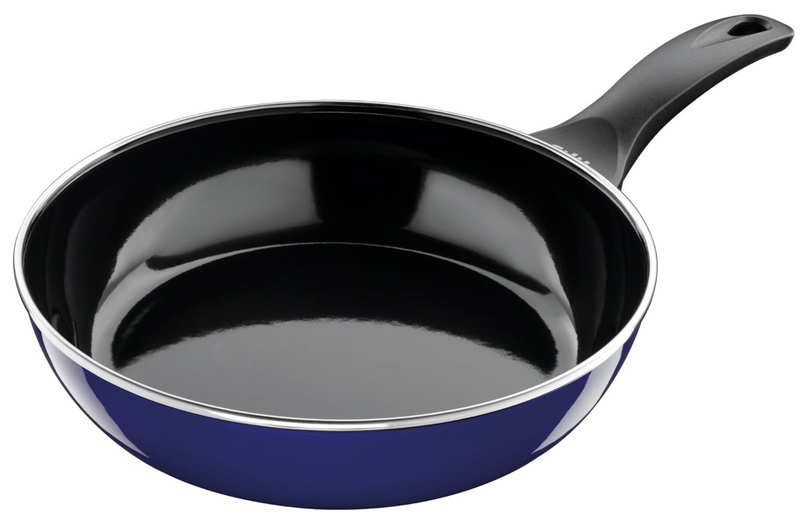 Silit Blaue Emma Bratpfanne - Funktionskeramik Induktion