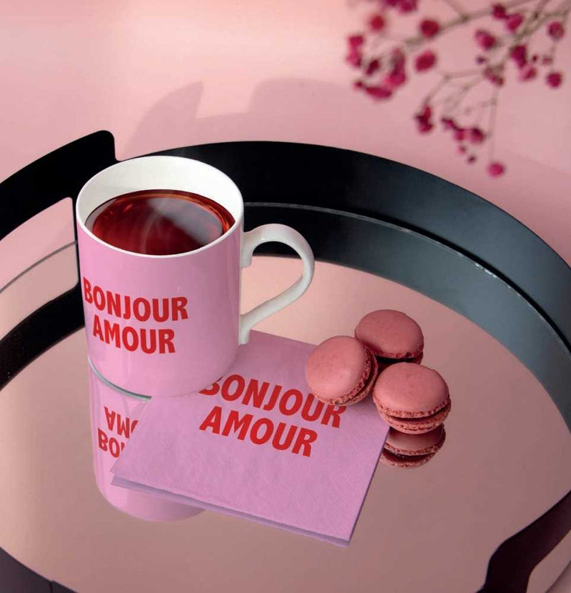 PPD Mug Lovely People 350ml Porcelain