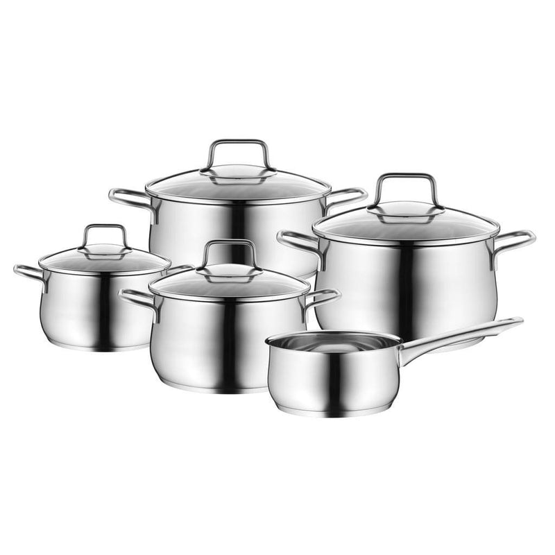 WMF Brilliant 5-piece pot set
