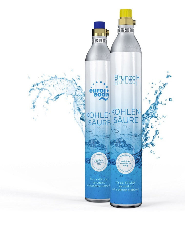 Eurosoda CO2 Zylinder