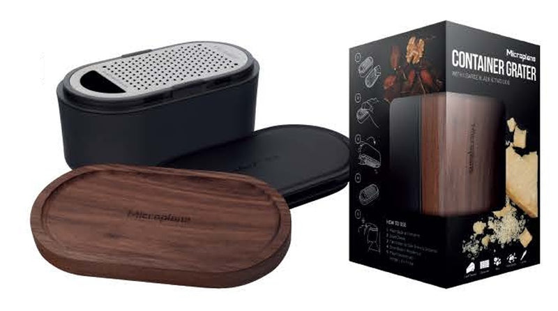 Microplane Container Grater