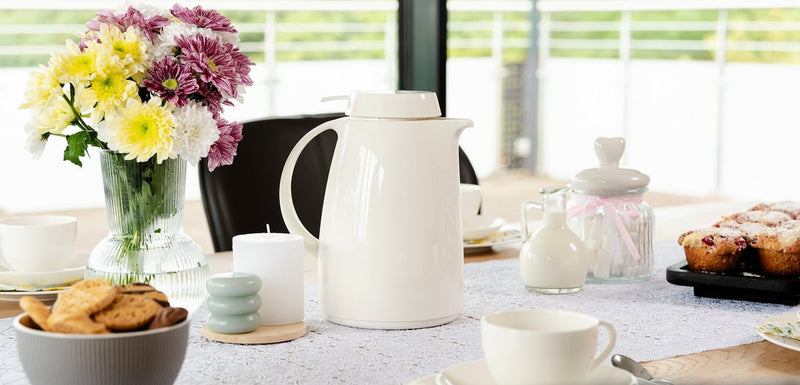 Helios Isolierkanne Wave