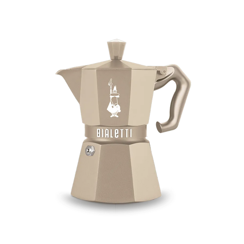 Bialetti Espressokocher Moka Express Exclusive Induktion