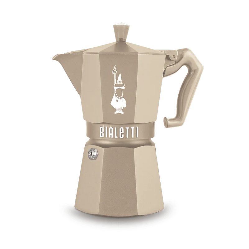 Bialetti Espressokocher Moka Express Exclusive Induktion