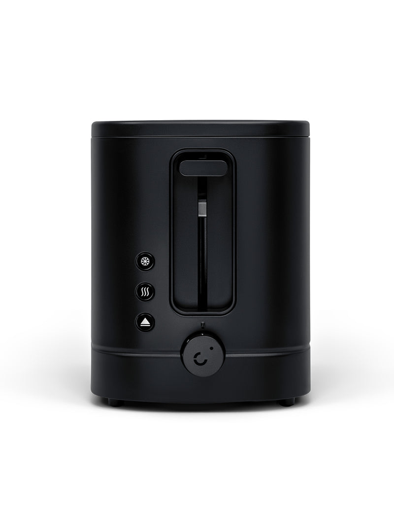 Dittert Toaster Serie ONE - Toaster, 4 Scheiben, Langschlitz, Edelstahlgehäuse