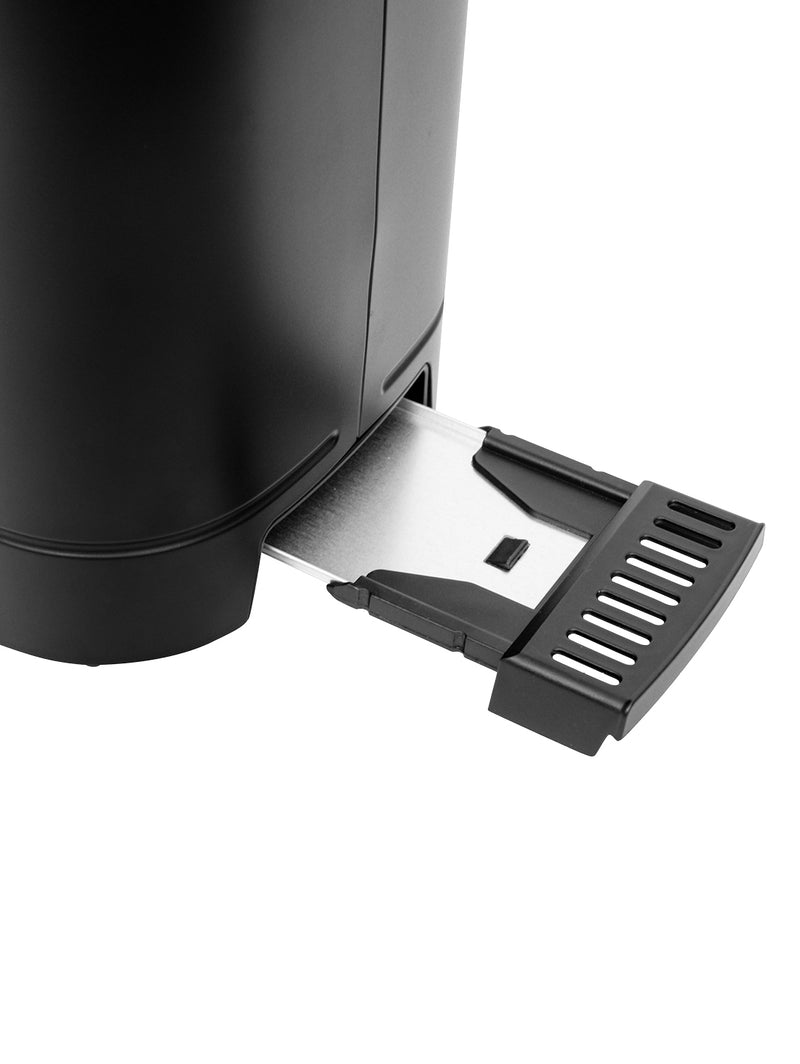 Dittert Toaster Serie ONE - Toaster, 4 Scheiben, Langschlitz, Edelstahlgehäuse