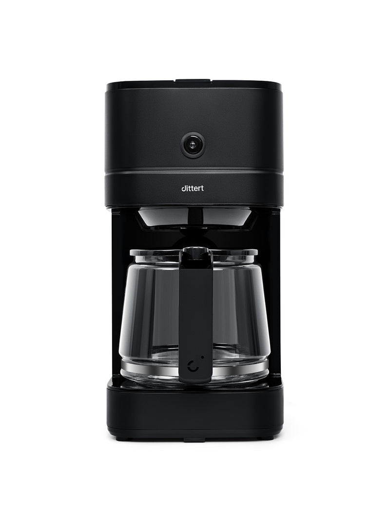 Dittert Kaffeemaschine Serie One, 1.5l Glaskanne 12 Tassen 900W