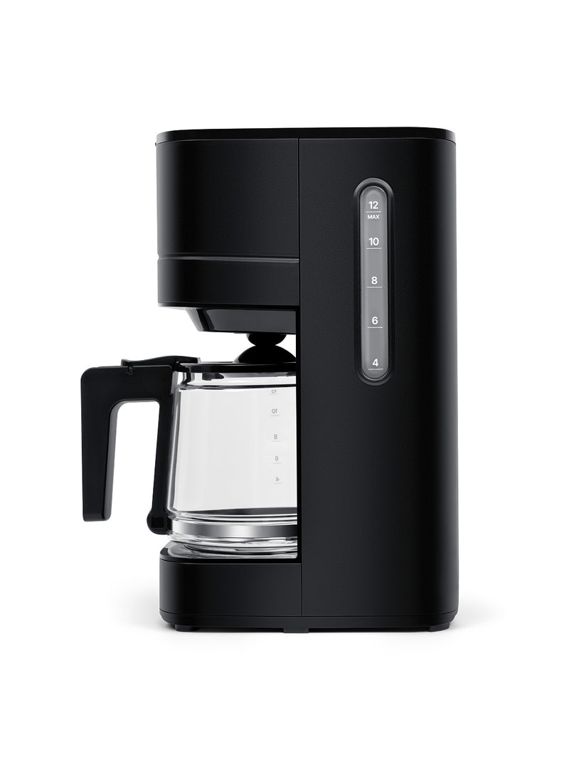 Dittert Kaffeemaschine Serie One, 1.5l Glaskanne 12 Tassen 900W