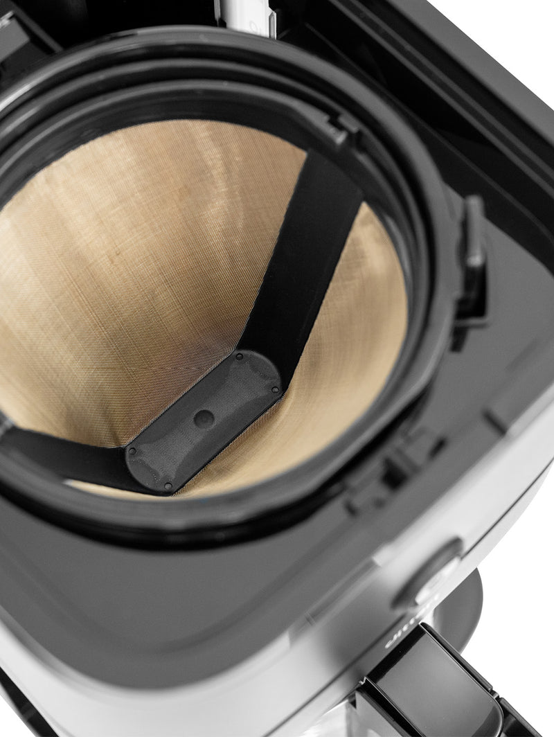 Dittert Kaffeemaschine Serie One, 1.5l Glaskanne 12 Tassen 900W