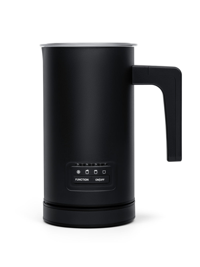 Dittert Milchaufschäumer Serie ONE - 4in1 Elektrischer Milchschäumer 500W