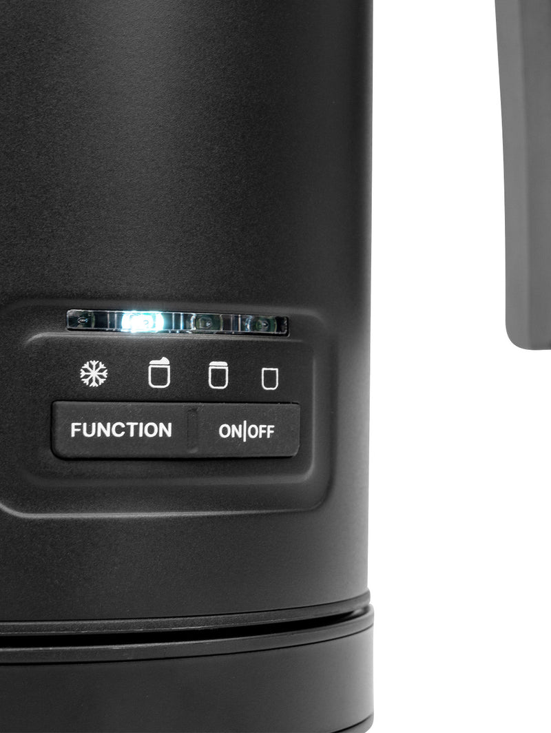 Dittert Milchaufschäumer Serie ONE - 4in1 Elektrischer Milchschäumer 500W