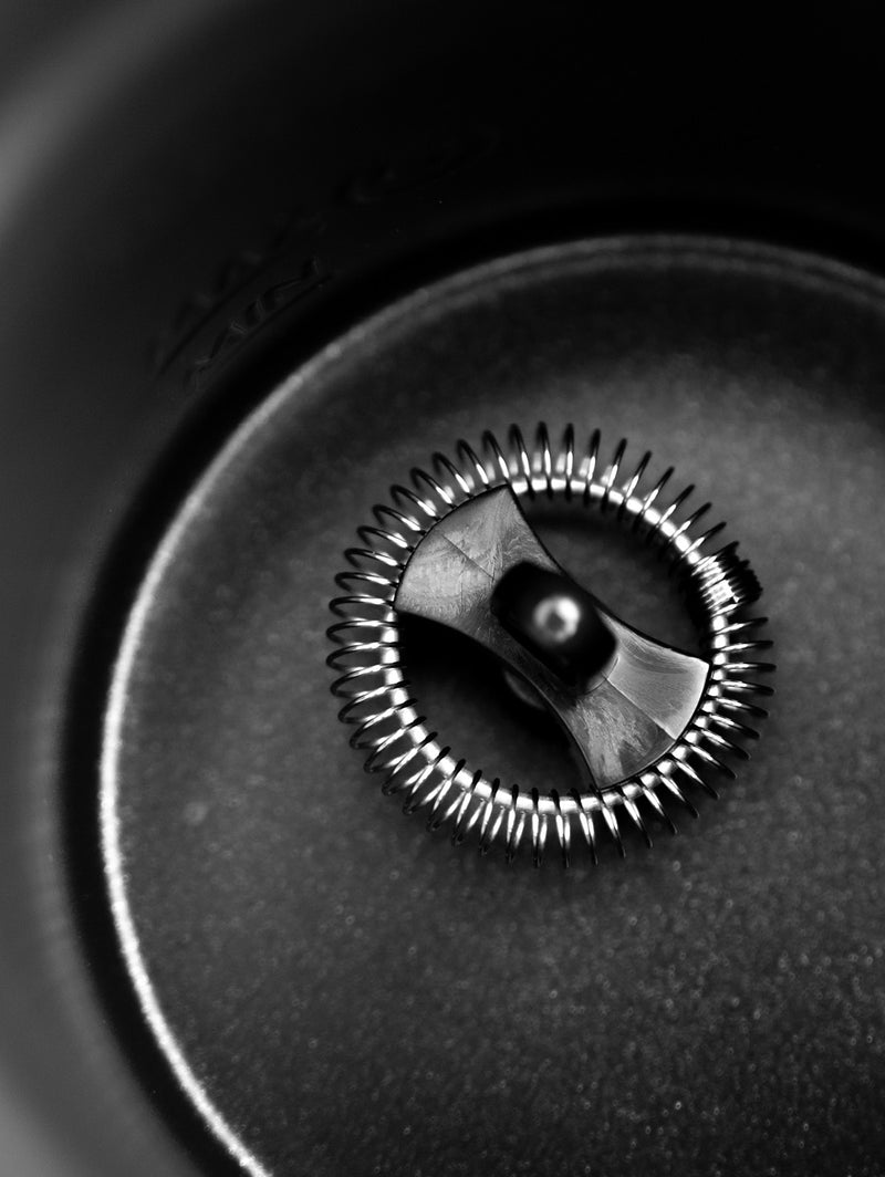 Dittert Milchaufschäumer Serie ONE - 4in1 Elektrischer Milchschäumer 500W