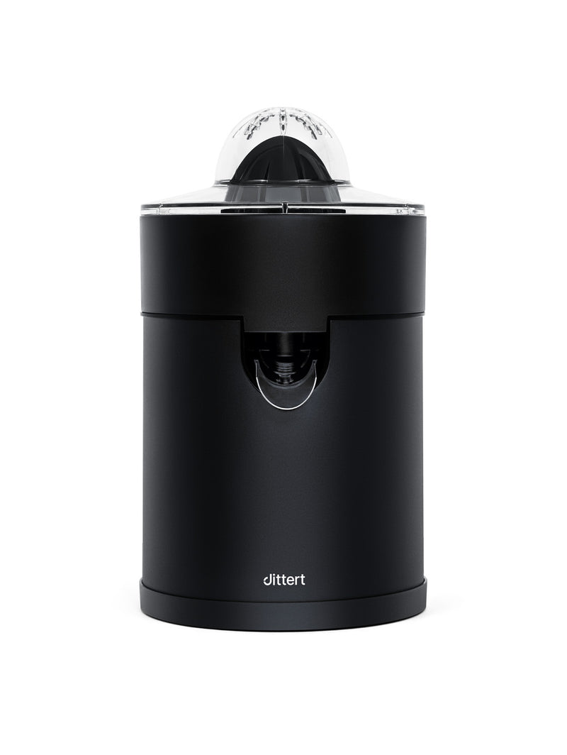 Dittert Saftpresse Serie ONE - 100W Edelstahl Zitruspresse