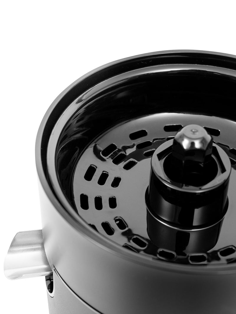 Dittert Saftpresse Serie ONE - 100W Edelstahl Zitruspresse