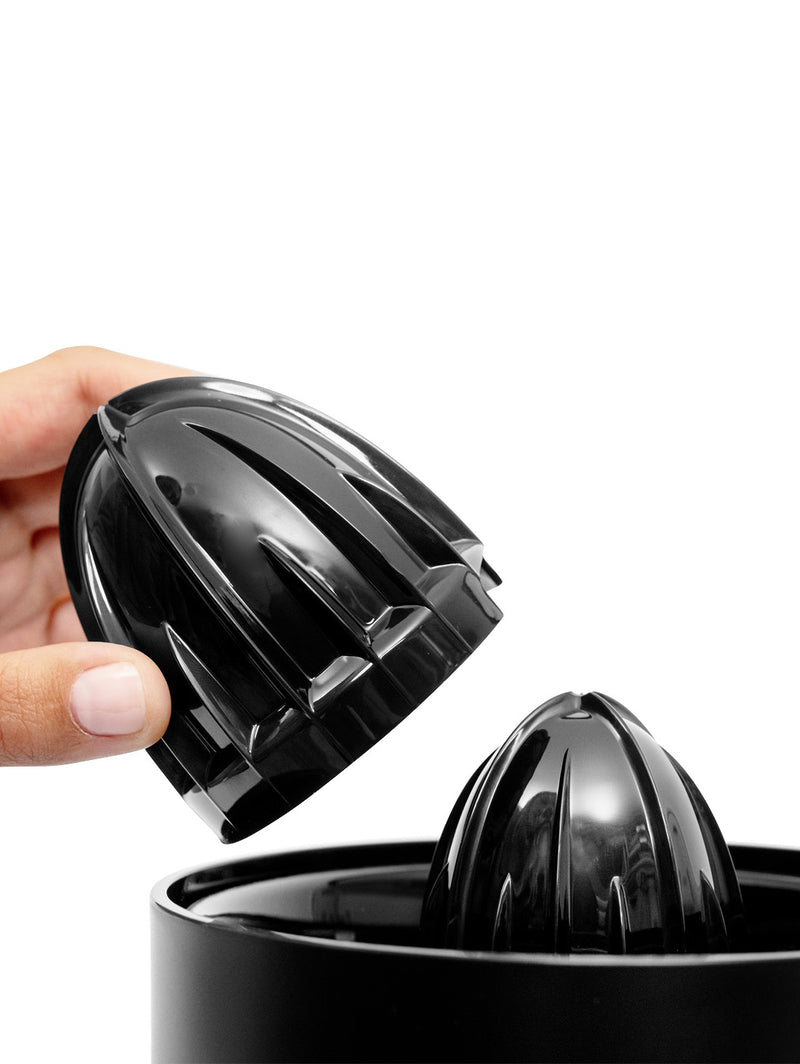 Dittert Saftpresse Serie ONE - 100W Edelstahl Zitruspresse