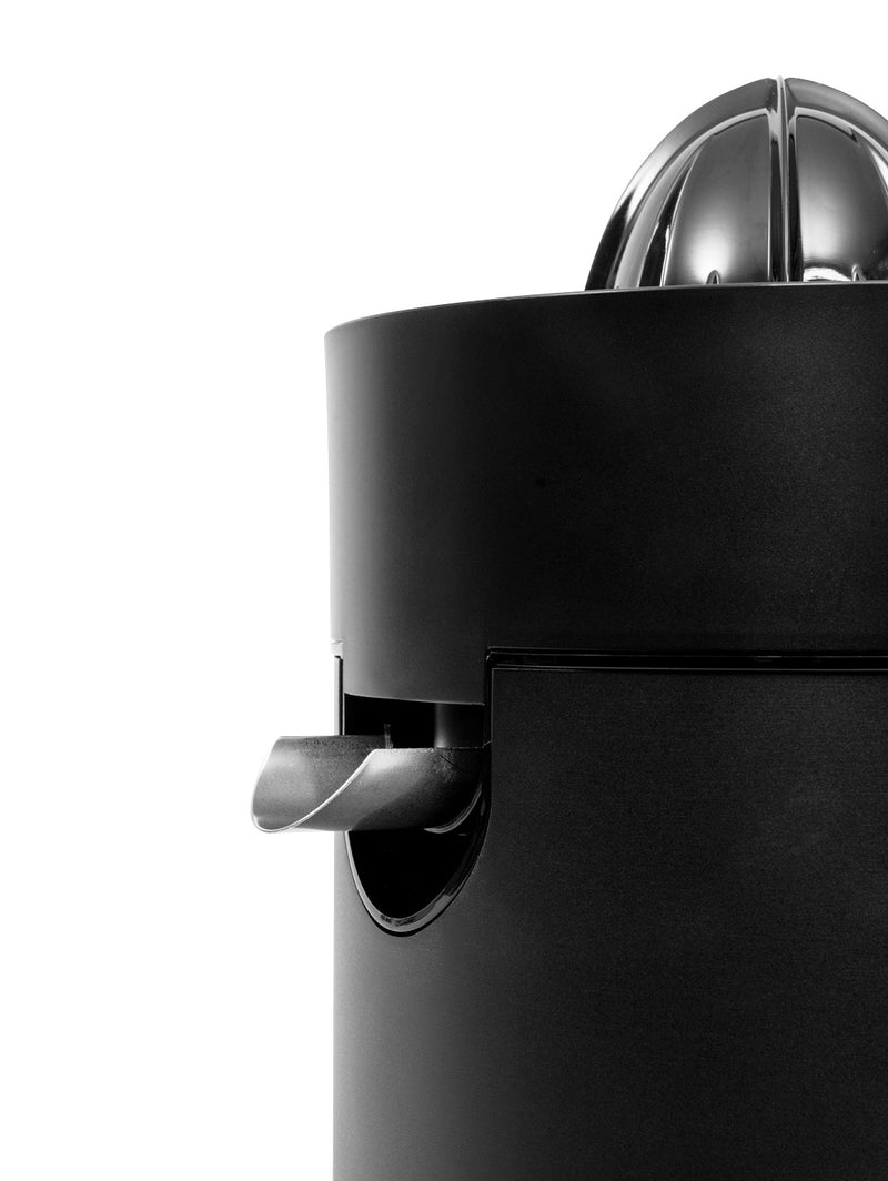 Dittert Saftpresse Serie ONE - 100W Edelstahl Zitruspresse