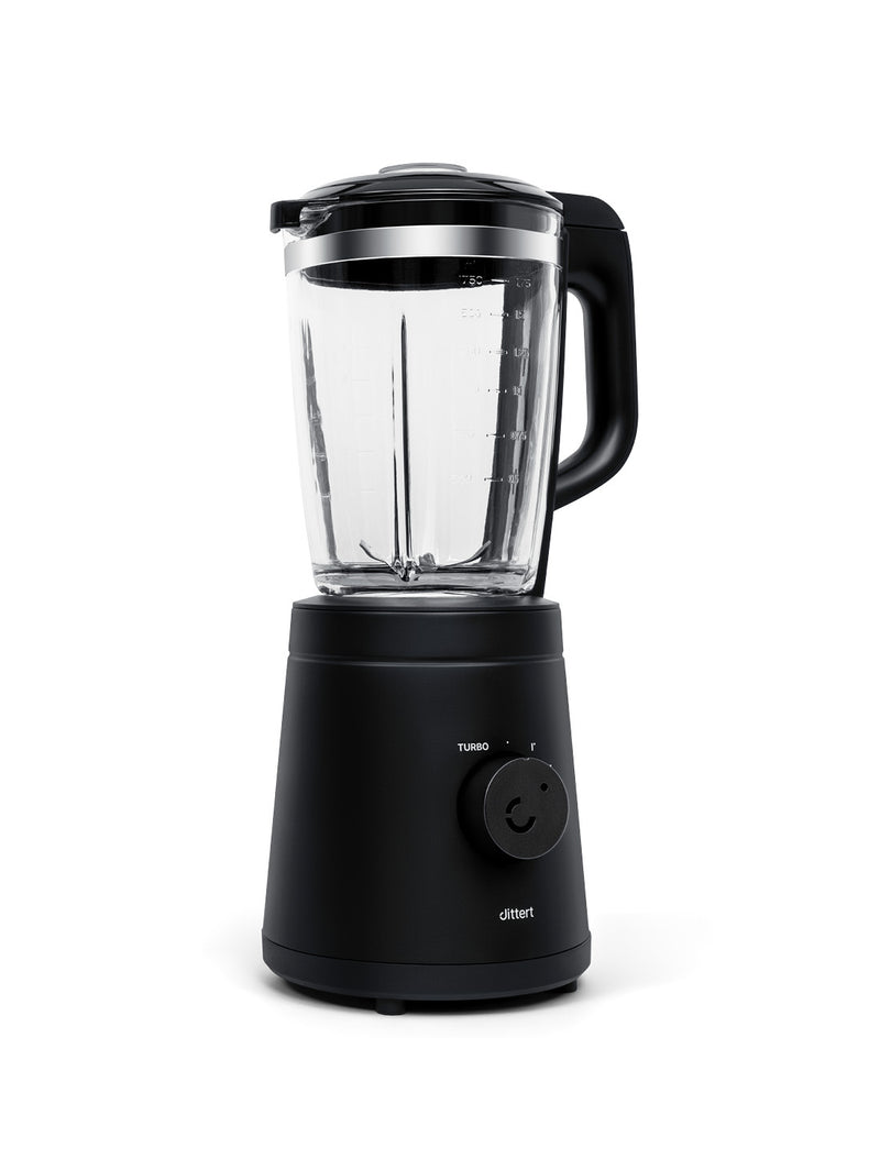 DITTERT Standmixer Serie ONE 1300W 1,75L Glasbehälter