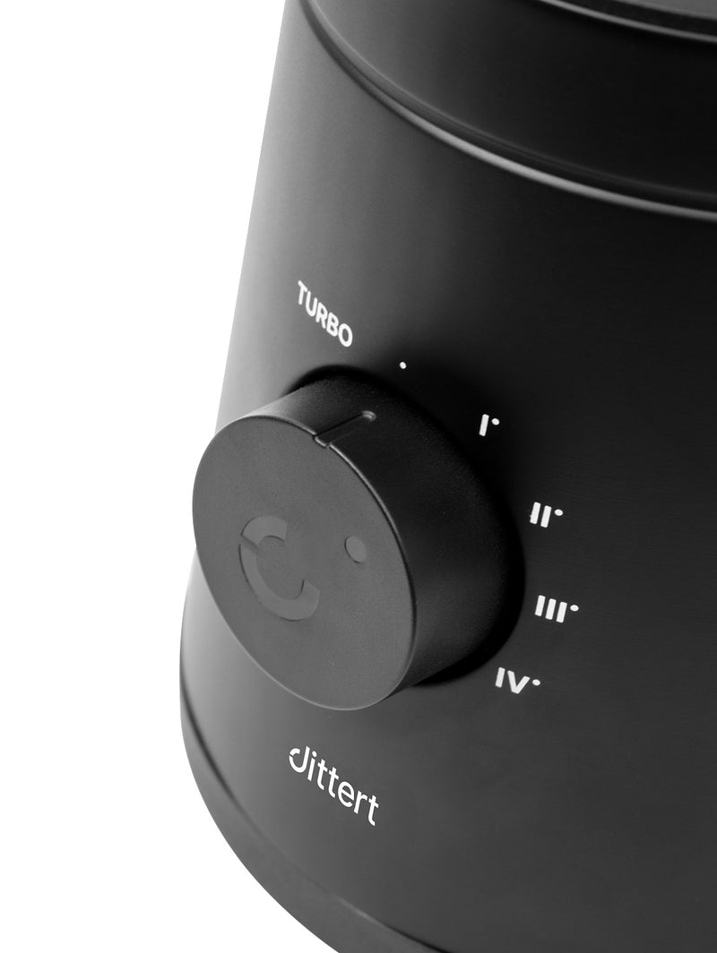 DITTERT Standmixer Serie ONE 1300W 1,75L Glasbehälter