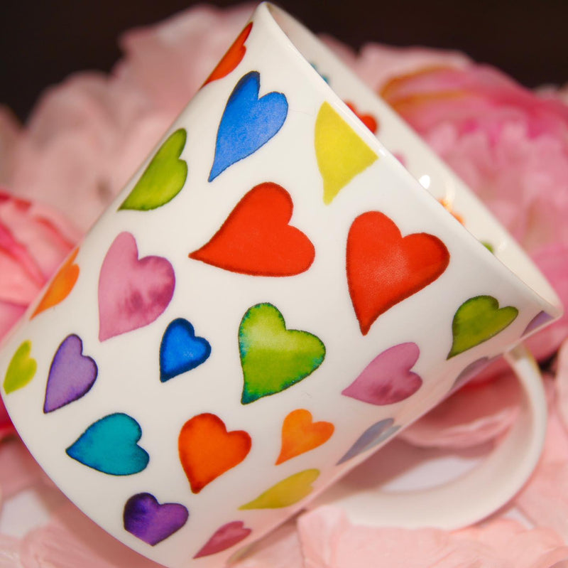 Dunoon Cairngorm Mug 480ml Fine Bone China from England,