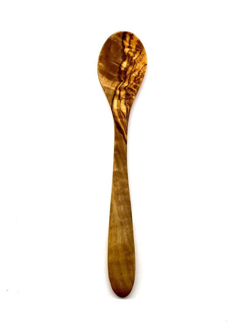 Esslöffel ca. 21 – 22 cm Olivenholz