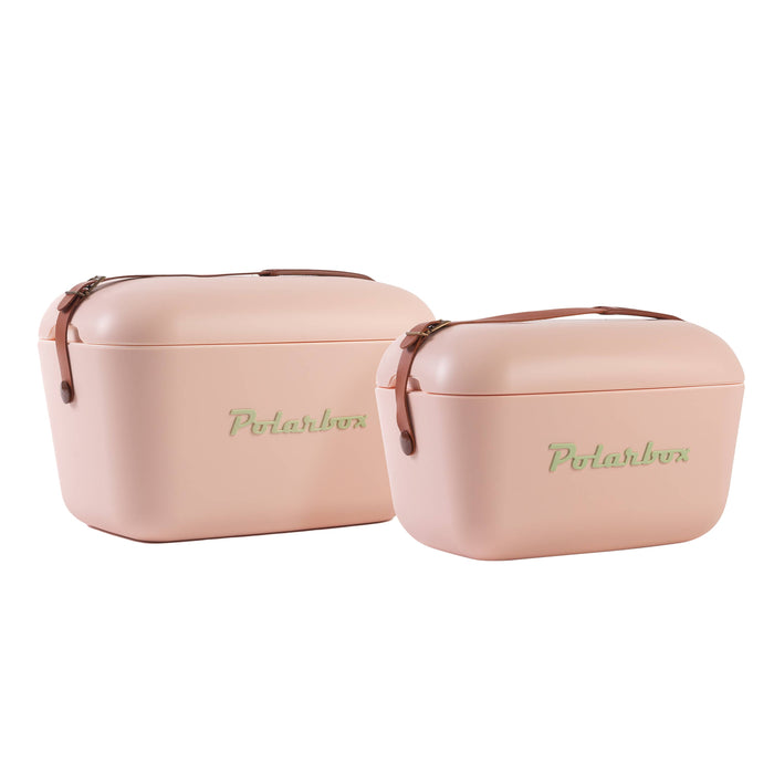 Polarbox Kühlbox 12L Strand Picknick Sommer retro