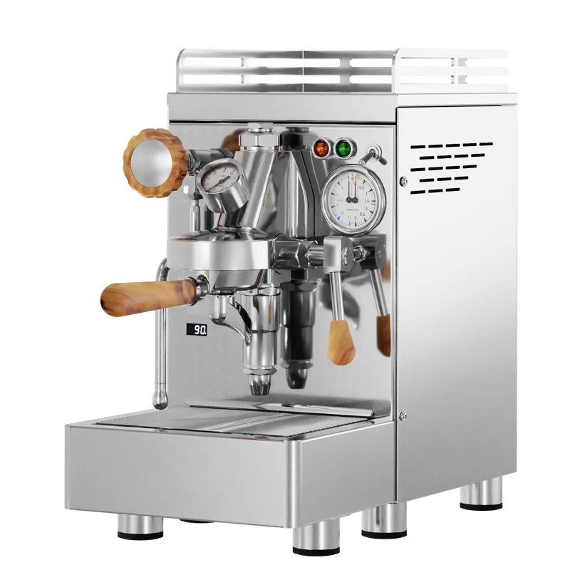 969.Coffee Elba quattro IV Pid V2, Espressomaschine