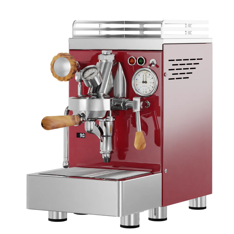 969.Coffee Elba quattro IV Pid V2, Espressomaschine