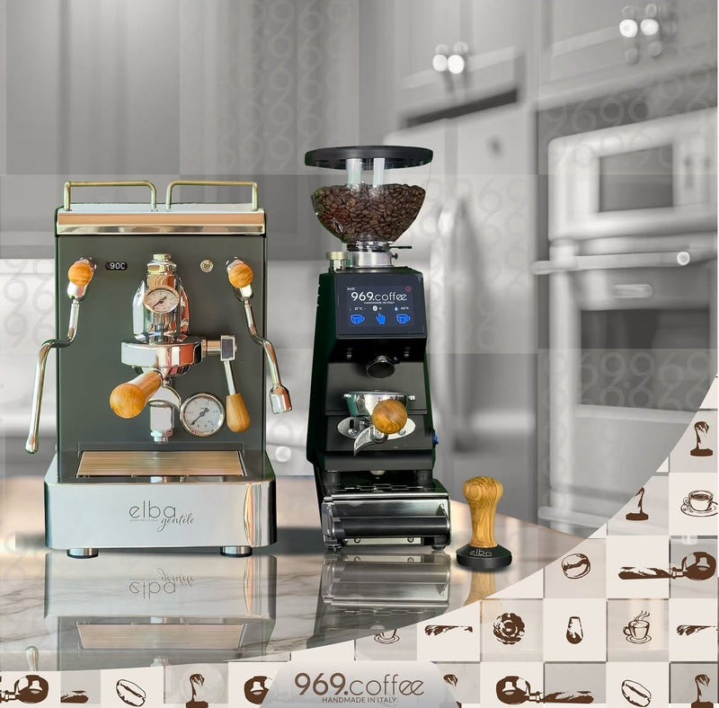 969.Coffee Elba Kaffeemühle Casa On Demand