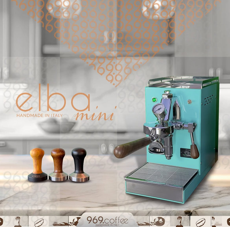 969.Coffee Elba Mini Espressomaschine
