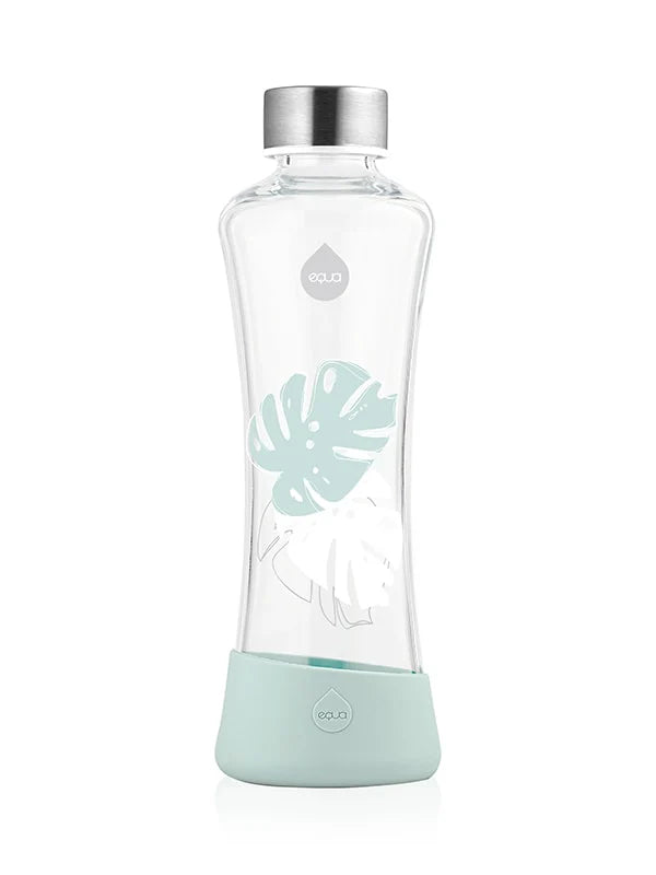 Equa Glastrinkflasche, 550ml