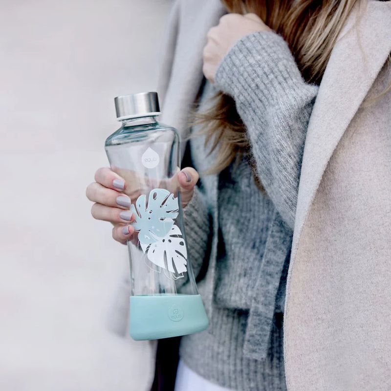 Equa Glastrinkflasche, 550ml