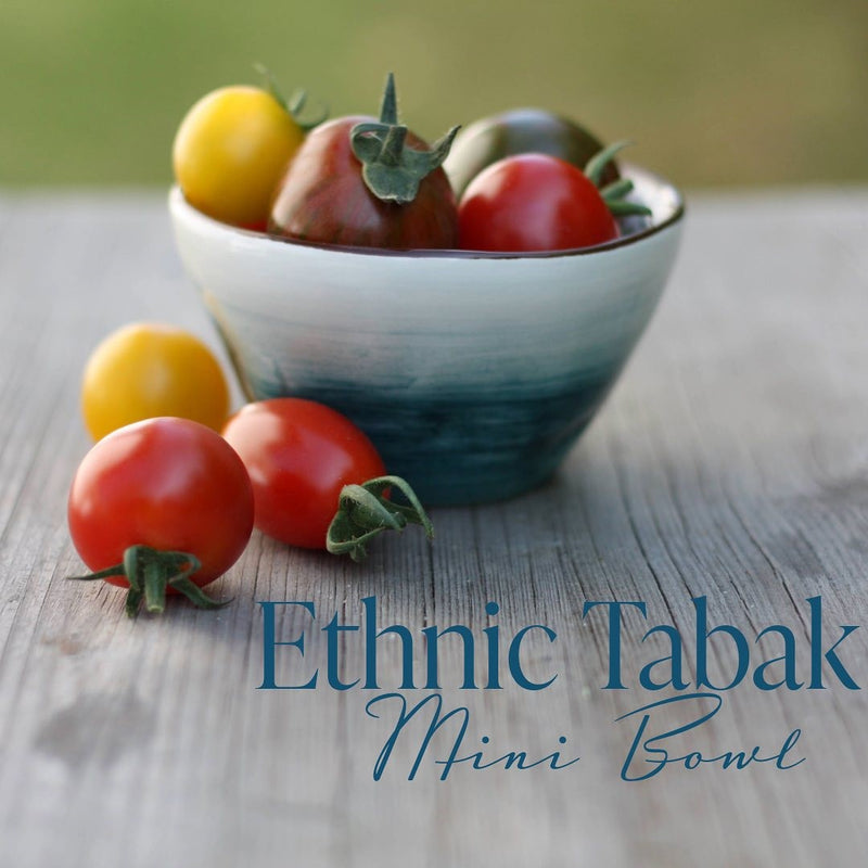 Vista Portuguese Ethnic Tobacco Bowl