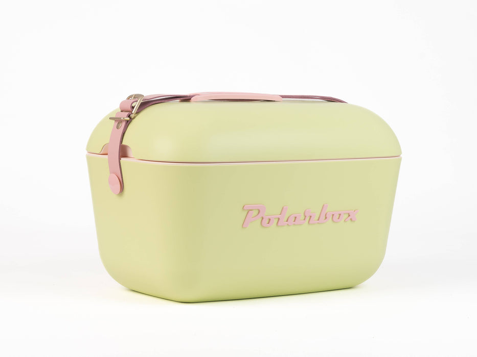 Polarbox Kühlbox 12L Strand Picknick Sommer retro