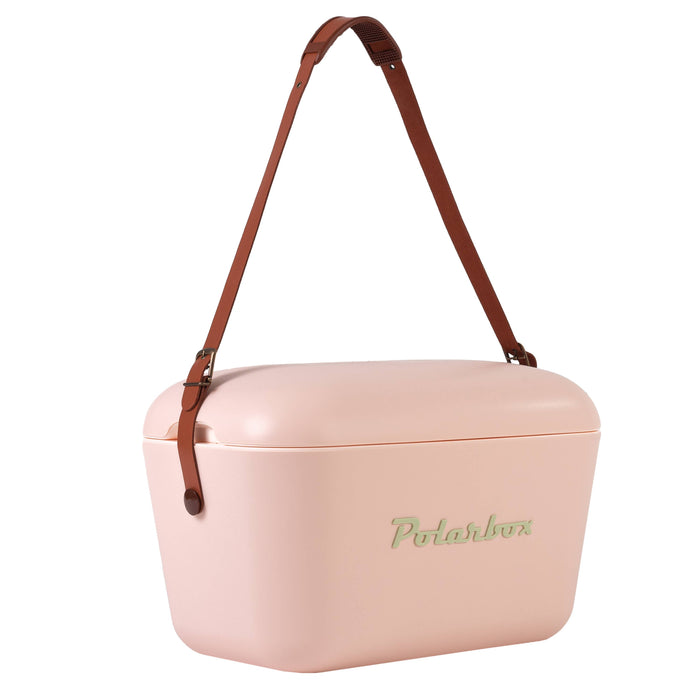 Polarbox Kühlbox 20 L Strand Picknick Sommer retro