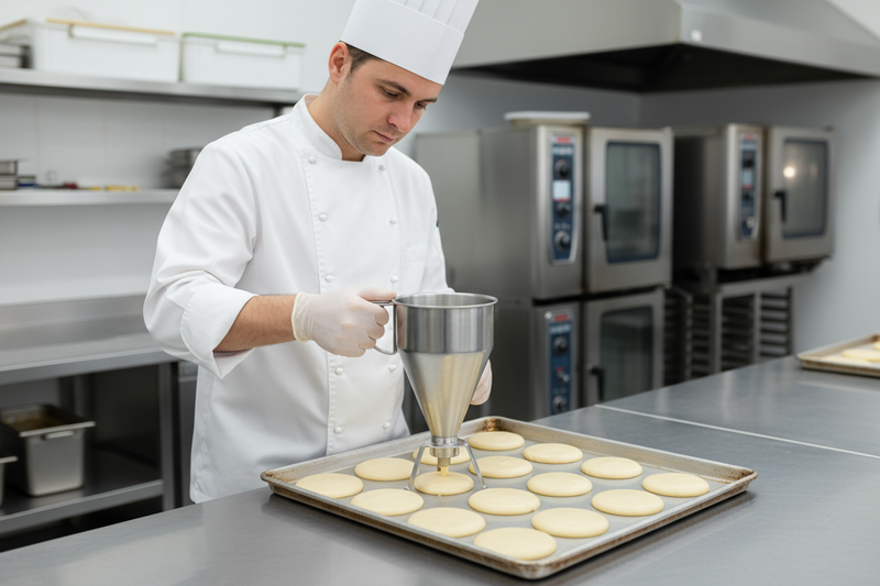 fast , der Trichter ist viel kleiner ca. 23cm hoch