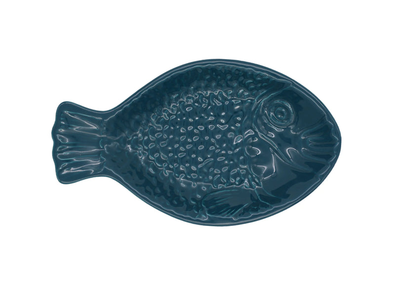 Vista Portuguese Fisch Platte klein 13,5x23,5cm