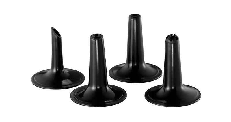 Gefu Backpresse COOKIE inkl. 20 Motiv-Lochscheiben, 4 Spritztüllen