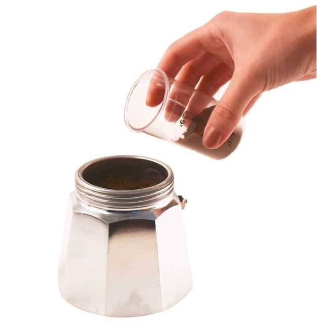 Bialetti Premium Kaffeemühle manuell