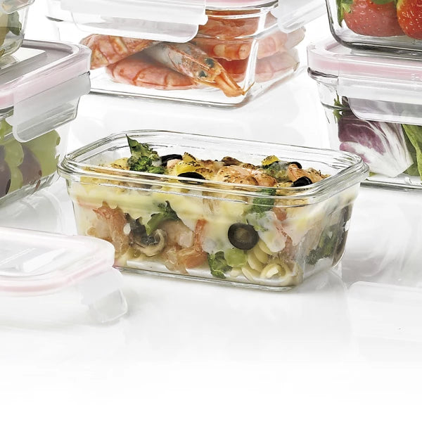 Glasslock Classic-Oven rectangular storage container