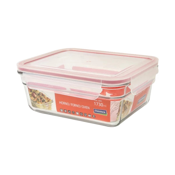 Glasslock Classic-Oven rectangular storage container