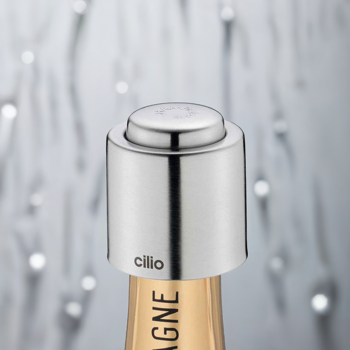 Cilio champagne stopper